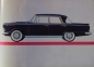 Mobile Preview: Borgward Pressemappe "Der grosse Borgward" 1960 mit Automobilprospekt (9057)